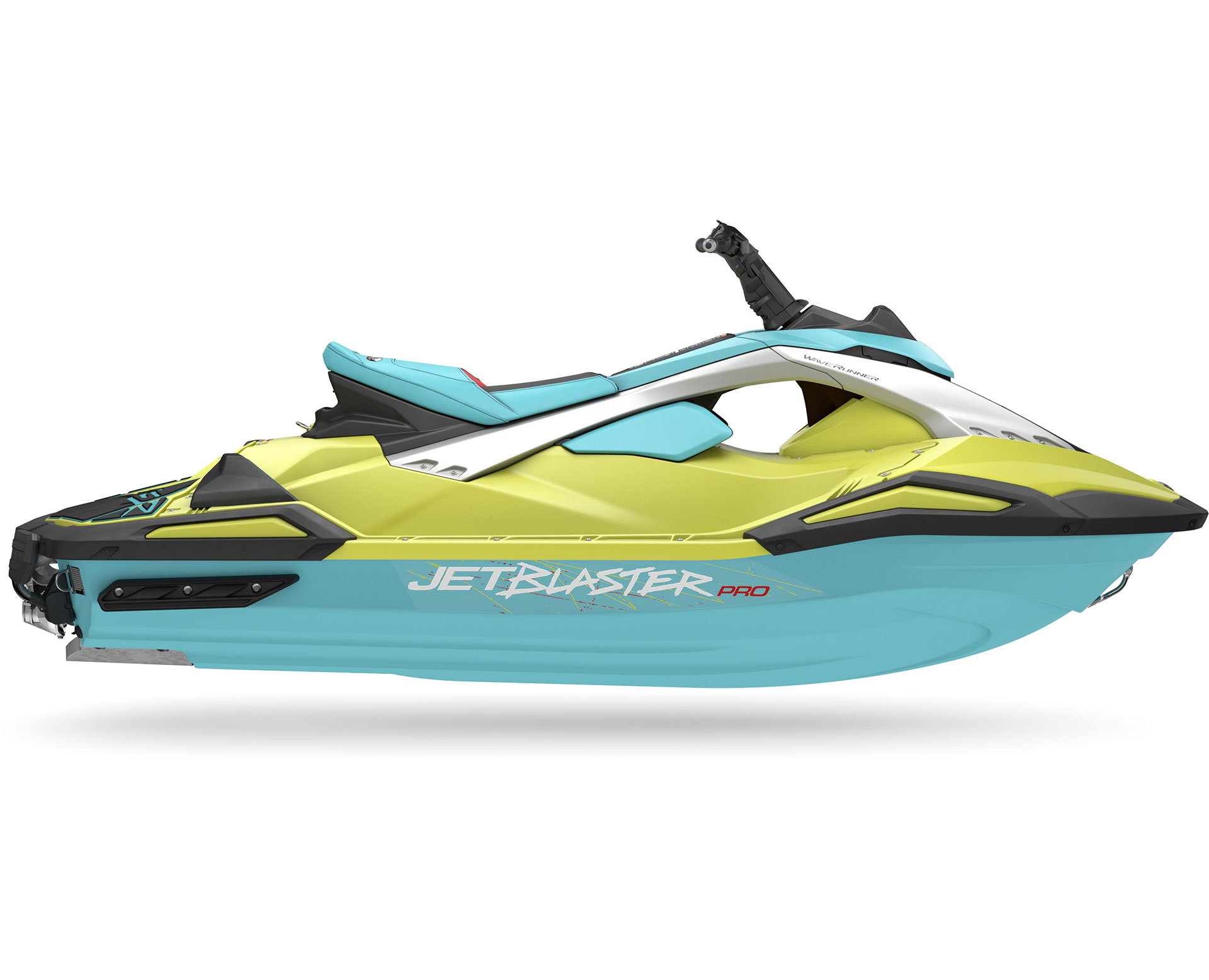 2025 Yamaha JetBlaster PRO 2-Up WaveRunner