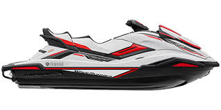 2020 Yamaha FX HO WaveRunner